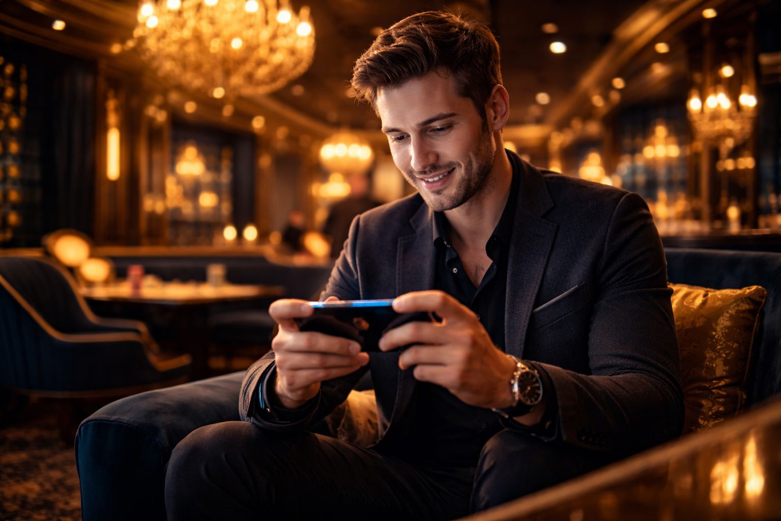 Take FG66BET With You Through The Official Mobile App