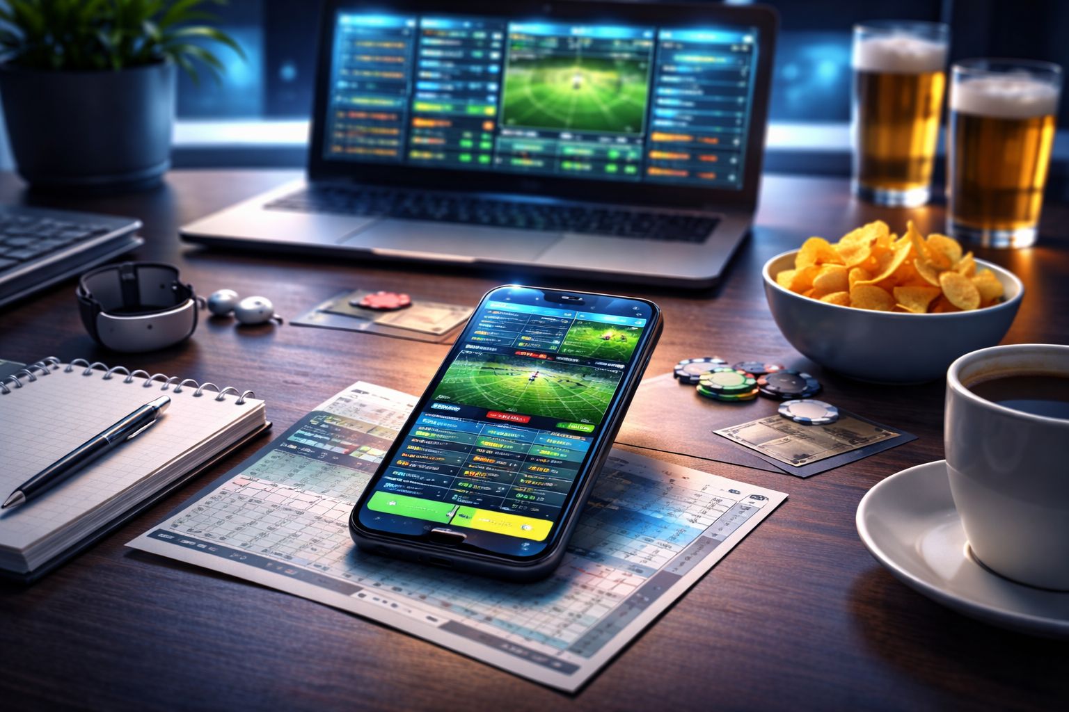 Competitive Sports Markets Built For Everyday Betting