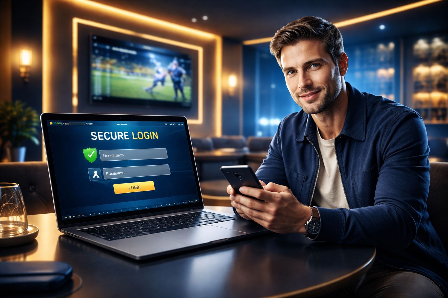 Access Your FG66BET Account With Secure Login Tools